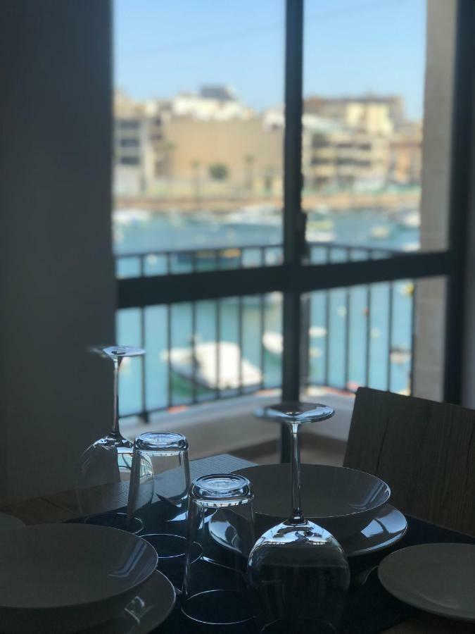Sunrise Creek Apartment Marsaskala Bagian luar foto