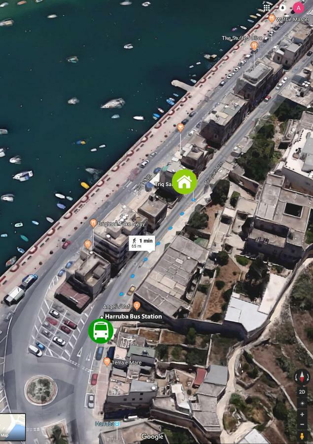 Sunrise Creek Apartment Marsaskala Bagian luar foto