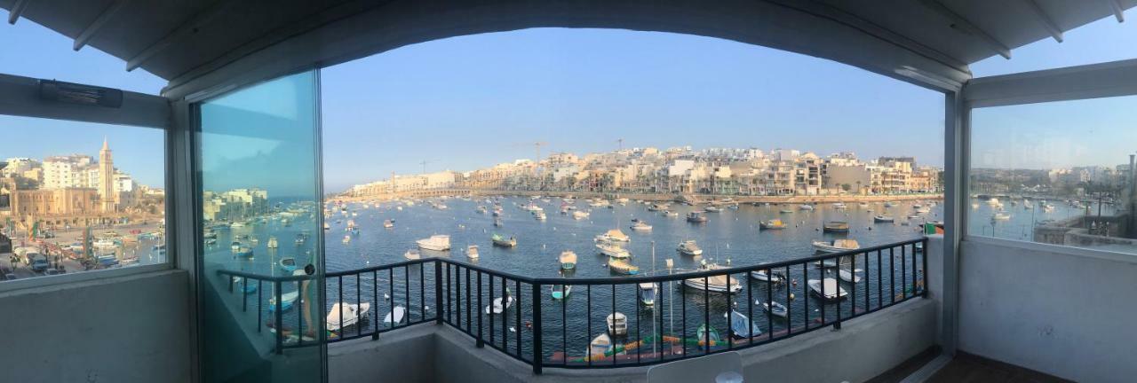 Sunrise Creek Apartment Marsaskala Bagian luar foto