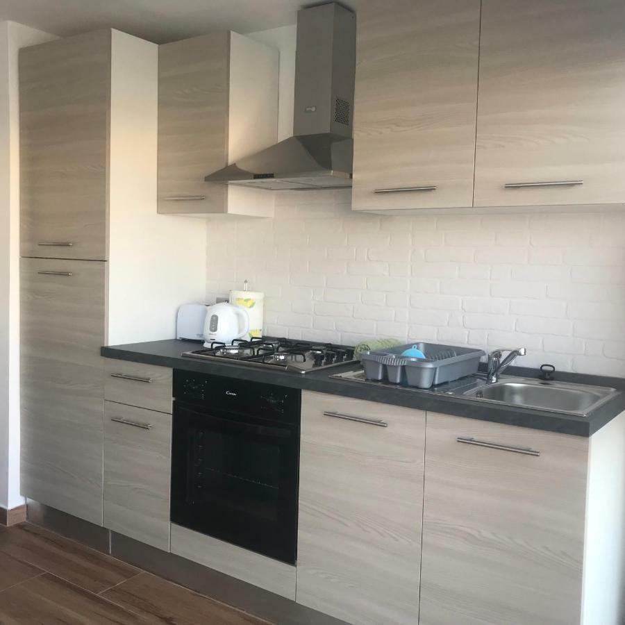 Sunrise Creek Apartment Marsaskala Bagian luar foto