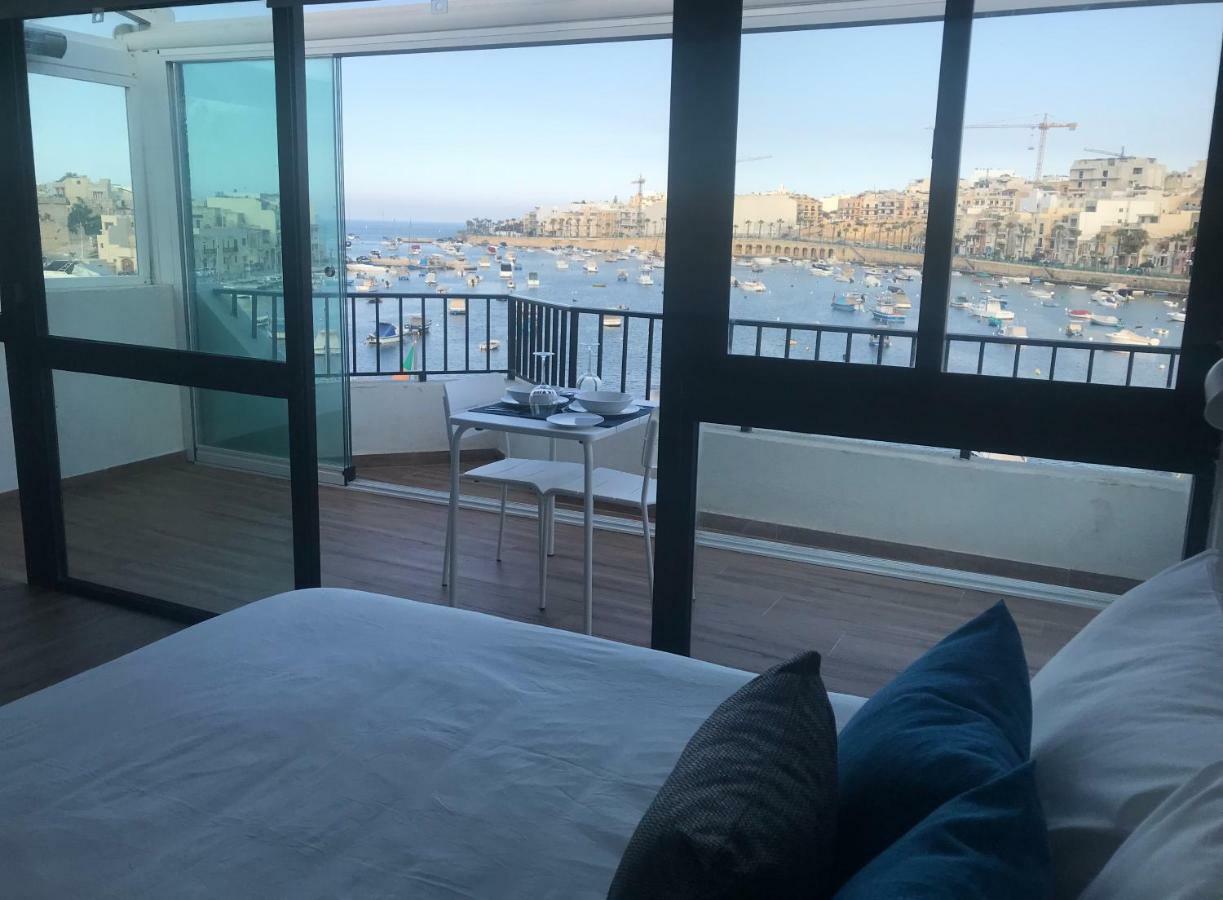Sunrise Creek Apartment Marsaskala Bagian luar foto